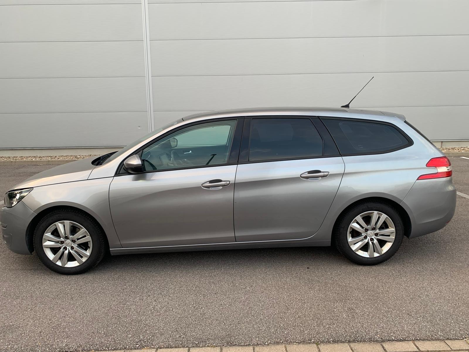 Peugeot 308 SW Active