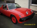 Porsche 914 - Porsche Gebrauchtwagen von 1975