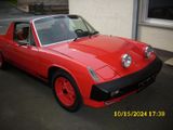 Porsche 914 - Porsche 914: Cabrio