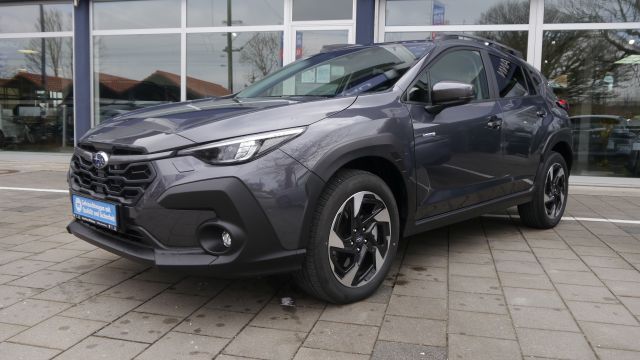 Subaru Crosstrek 2.0ie Lineartronic Comfort RFK SHZ NAV