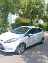 Ford ford fiesta 2009  L1,25  Neue TÜV - Ford Fiesta: Kombi