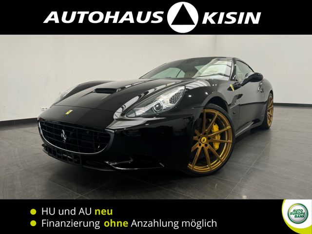 Ferrari California 4.3 V8 Automat/Cam /Navi /Leder Crema