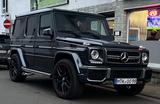 Mercedes-Benz G 63 AMG, lang AMG