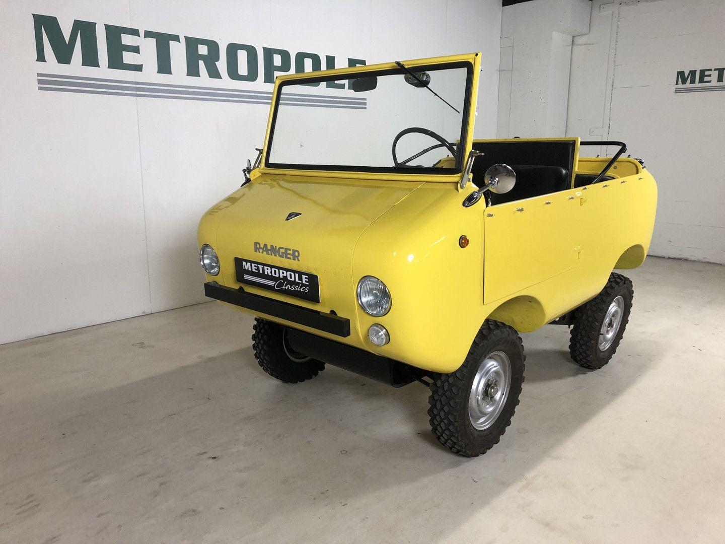 Fiat Ferves Ranger M0922