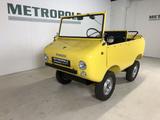 Fiat Ferves Ranger M0922 - Fiat Oldtimer: Cabrio