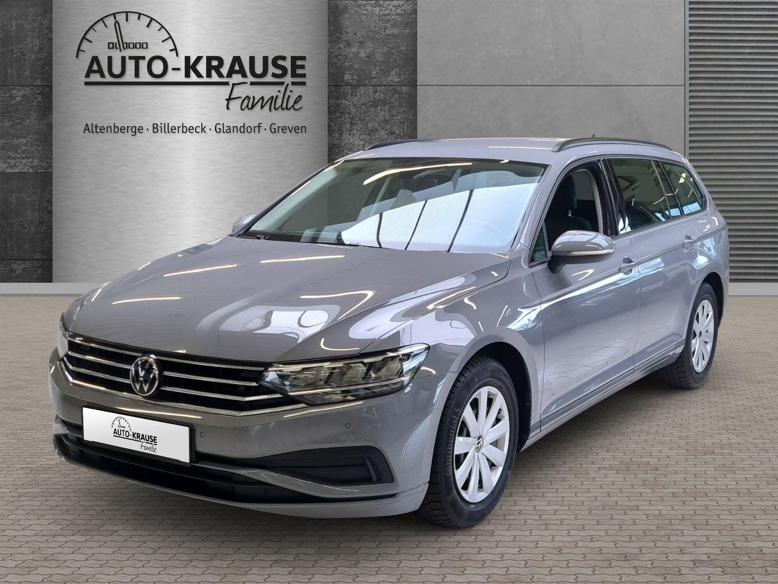 Volkswagen Passat Variant1.5 TSI DSG NaviTravel+Lane Assist