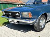 Opel Rekord D 1700  - Opel Gebrauchtwagen von 1973