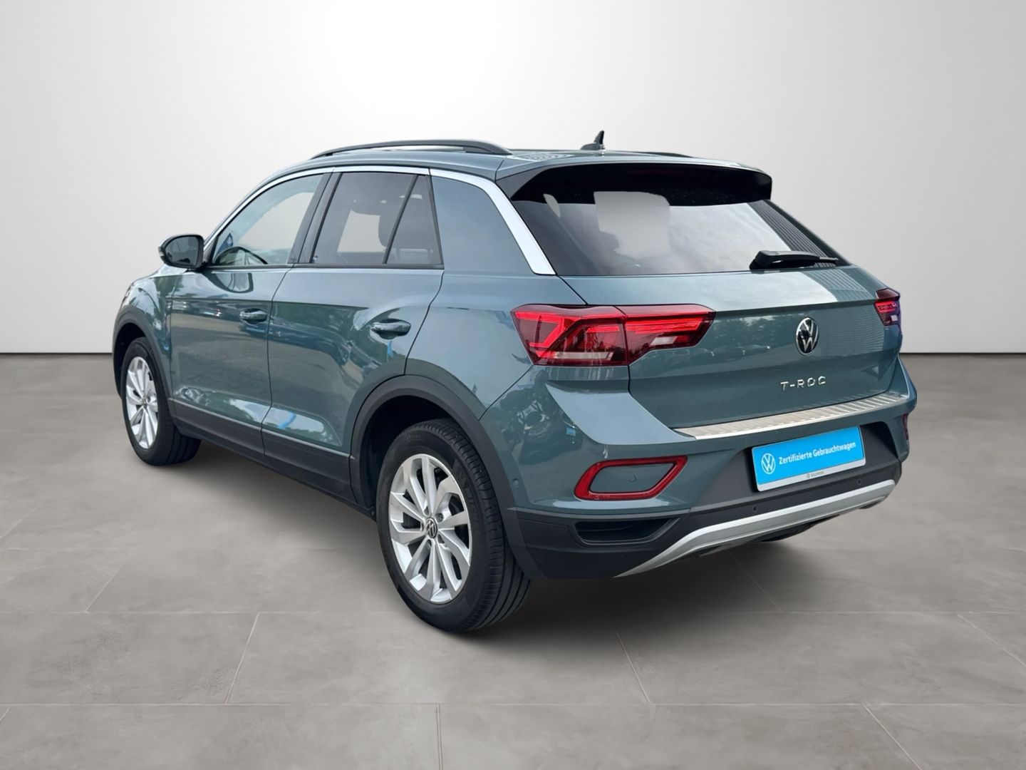 T-Roc 1.5 TSI DSG *NAVI*KEYLESS*KAMERA*