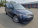 Volkswagen Caddy 2,0TDI 90kW SCR Style - Volkswagen Caddy: Style
