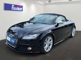 Audi TTS 2.0 TFSI quattro 18 Zoll Parkhilfe Sitzhzg X - Audi TTS aus 2009