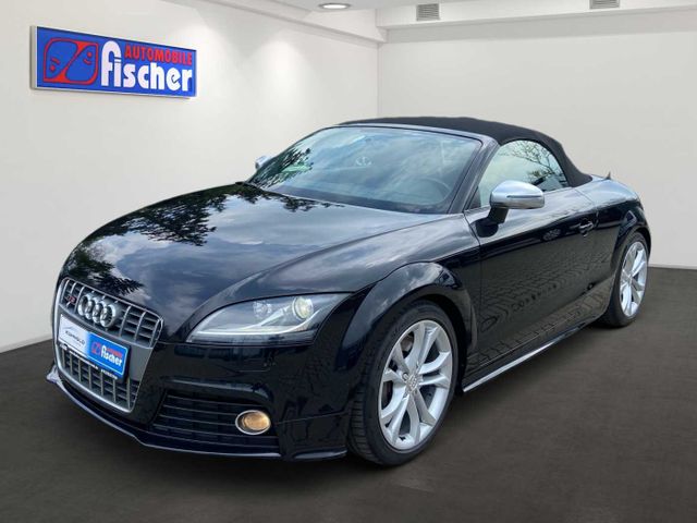 Audi TTS 2.0 TFSI quattro 18 Zoll Parkhilfe Sitzhzg X