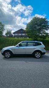 BMW X3 E 83 4X4 AHK - BMW E83 - BMW X3