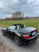 Mercedes-Benz SLK 350 BlueEFF.*AMG-Style*Brabus 19`Zoll - Mercedes-Benz SLK 350 Gebrauchtwagen