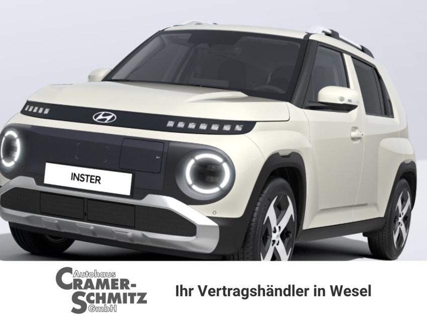 Hyundai INSTER 49 kWh LED ACC SHZ LHZ SD Navi Klimaautom