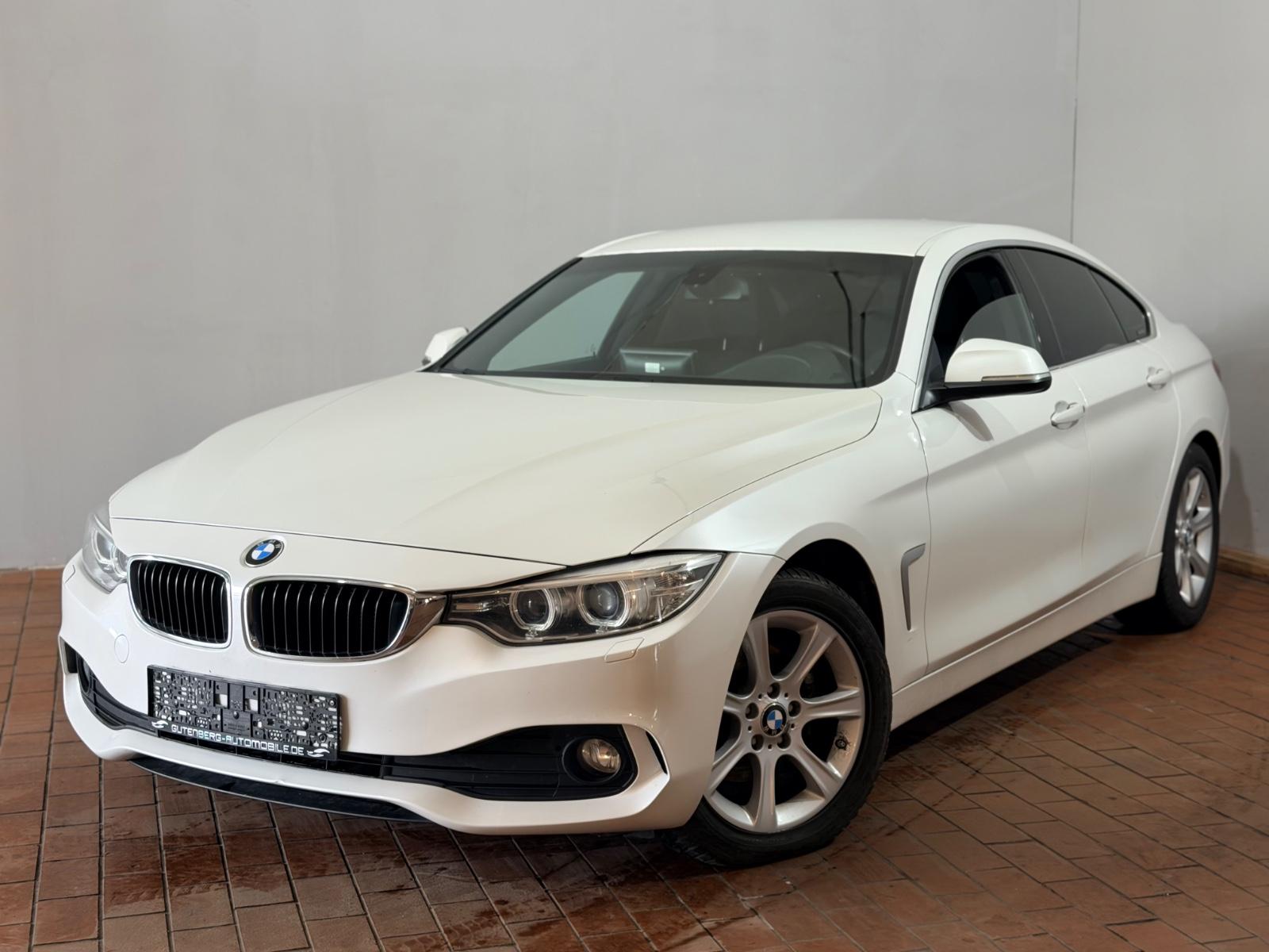 BMW 420er Gran Coupe TÜV NEU