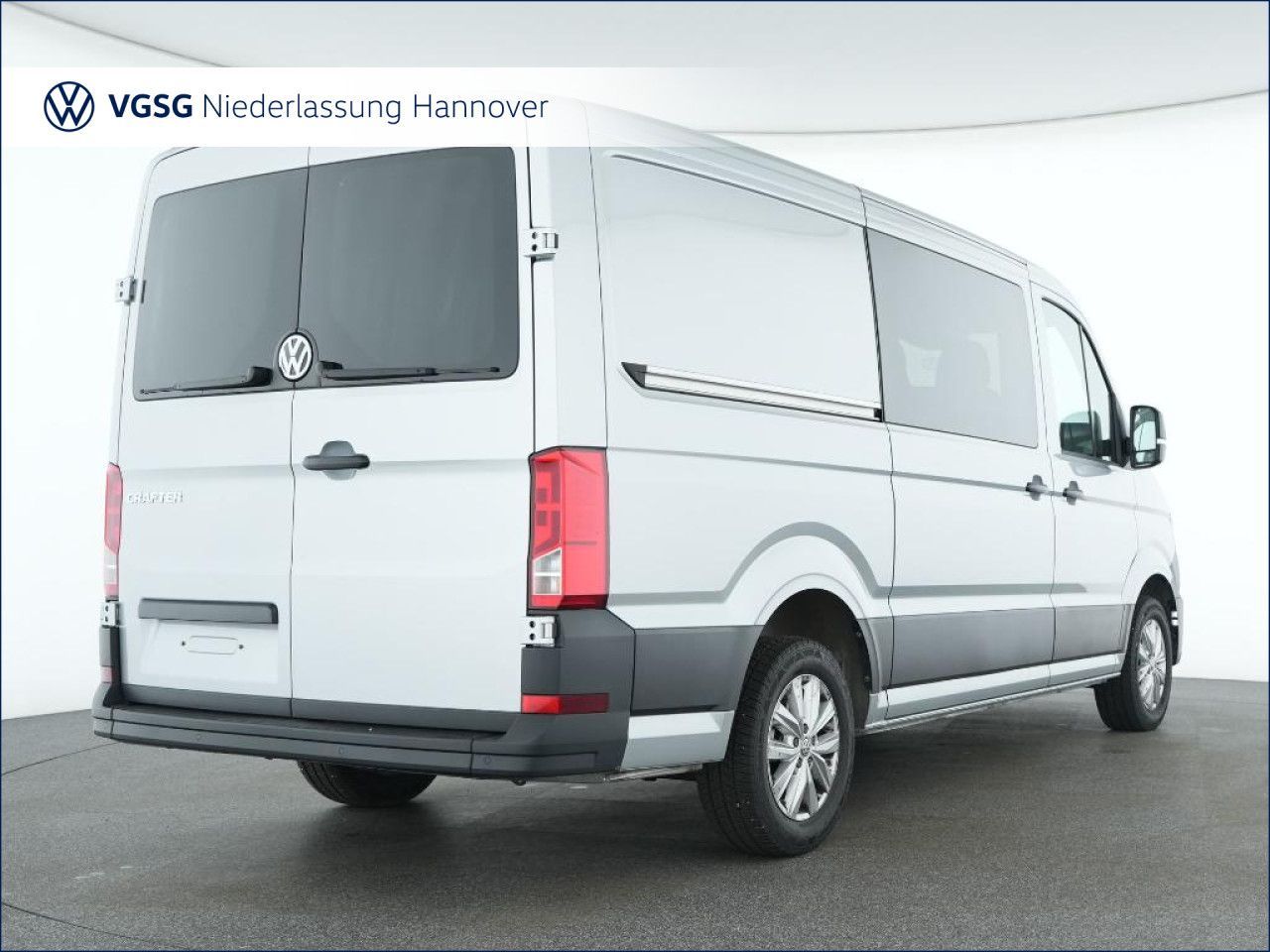 Volkswagen Crafter - Bild 5
