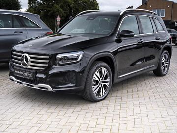 Mercedes GLB 200 - 8
