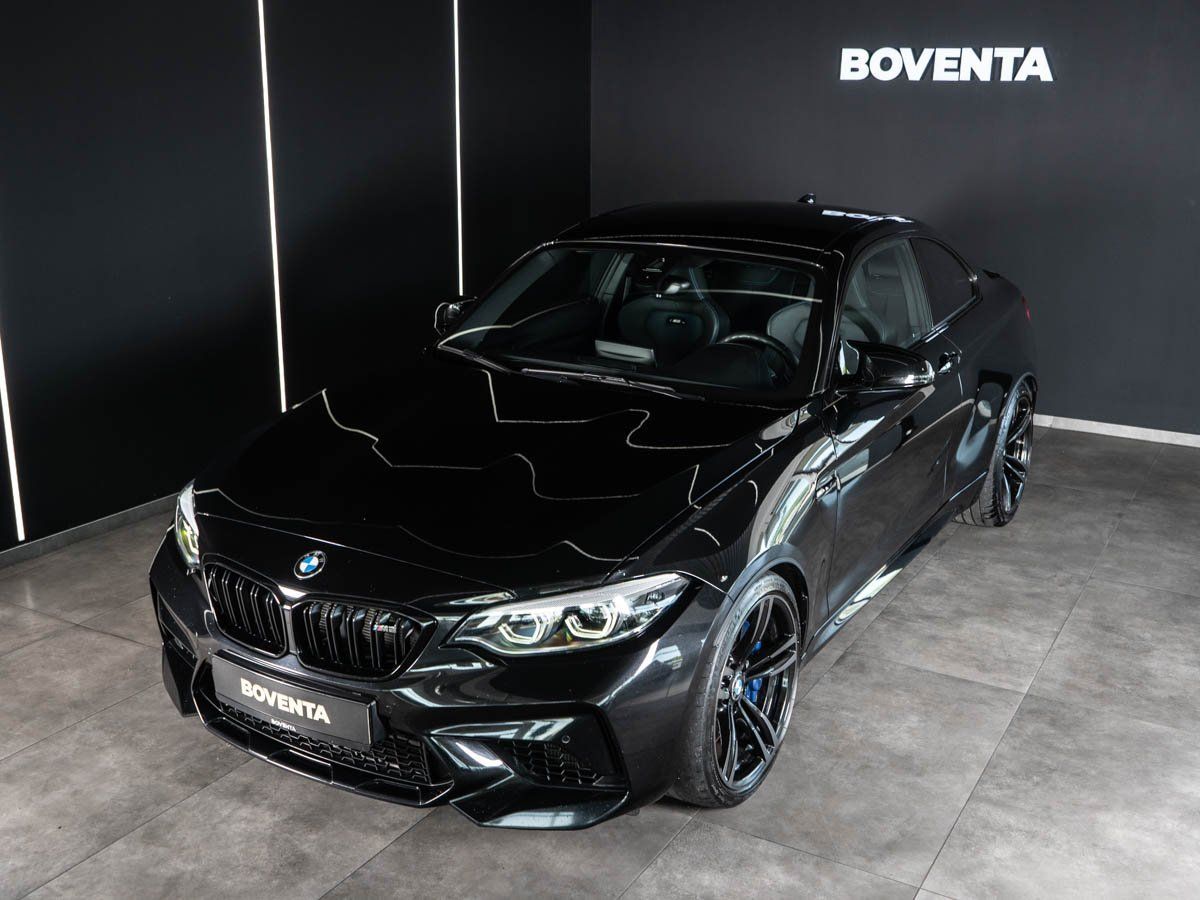 BMW M2 Competition  *M-SITZ*H&K*APPLE* imagem 3