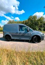 Volkswagen VW Caddy, Camper, Caddy, Transporter, Auto... - Volkswagen Transporter mit Benzin-Antrieb