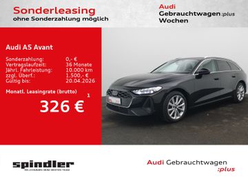 Audi Leasingangebot: Audi A5 Avant TDI S-tronic/ Navi+,Tech, ParkAssi, LED