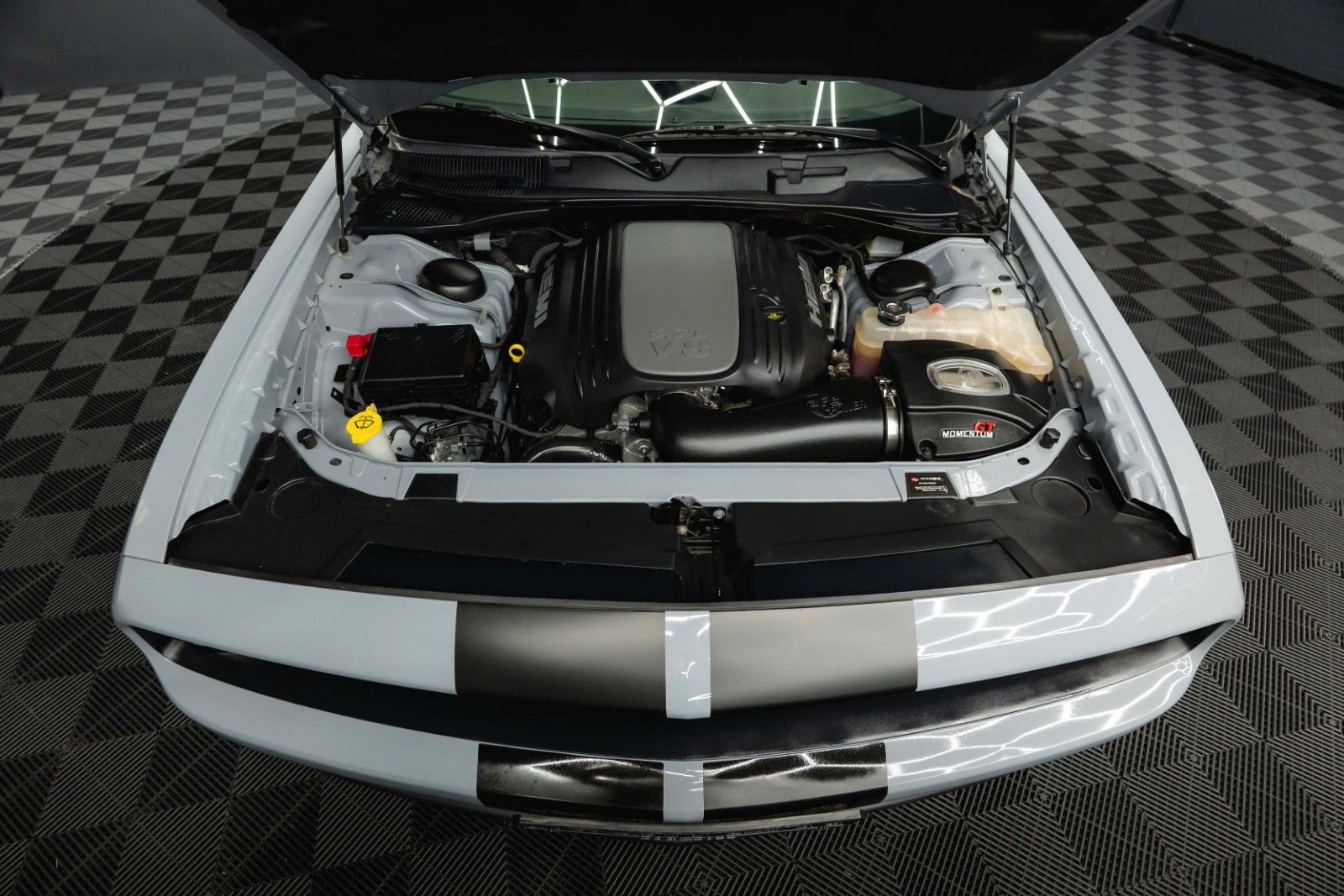 Fahrzeugabbildung Dodge Challenger 5.7 V8 R/T SRT Performance 6-Gang 19%