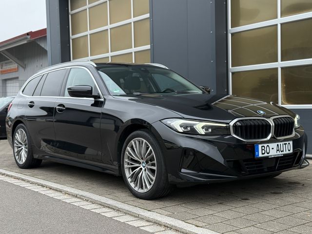 BMW 320 d xDrive Leder PANO Keyless LED ACC StdHzg.