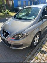 Seat Altea 1.6 Stylance  LPG/TÜV NEU - Seat Altea mit LPG-Antrieb: Kleinbus, Klimaanlage
