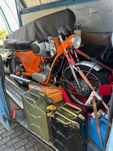 Zündapp hallen fund 1973 'er KS 50 watercooled -  GLATT - Offers