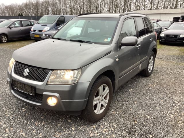 Suzuki Grand Vitara 1,9 Diesel LKW