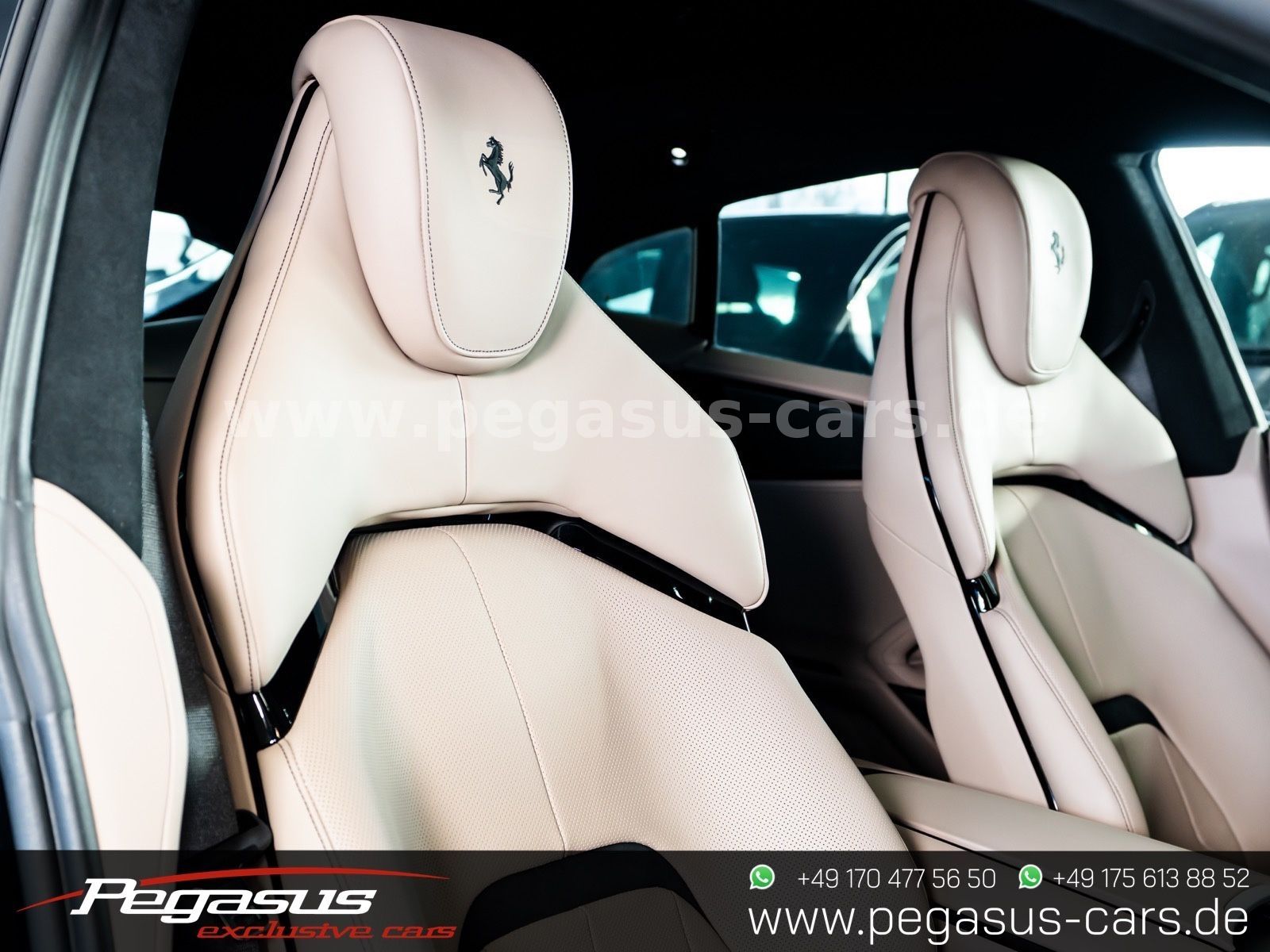 FERRARI Purosangue - 22