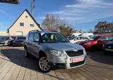 Skoda Yeti 4x4 1J. GARATIE TÜV NEU SERVICE NEU - Skoda Yeti in Freiburg