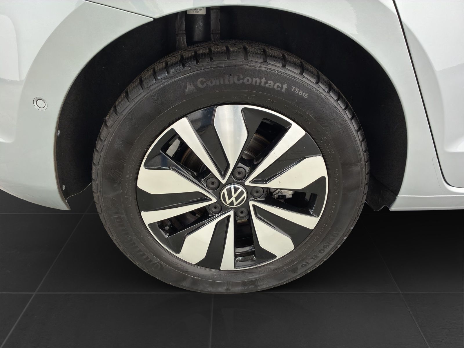Volkswagen Touran - Bild 9