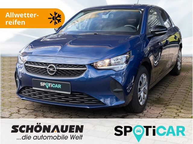 Opel Corsa 1.2 S&S EDITION +S/LHZ+BT+USB+PDC+KLI+MET+