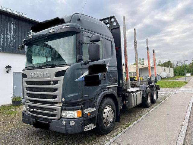 Scania G490