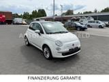 Fiat 500 Lounge*TOP*Scheckheft*GARANTIE* - Fiat 500: Lounge
