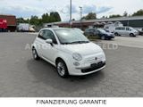 Fiat 500 Lounge*TOP*Scheckheft*GARANTIE* - Fiat 500: Weiß