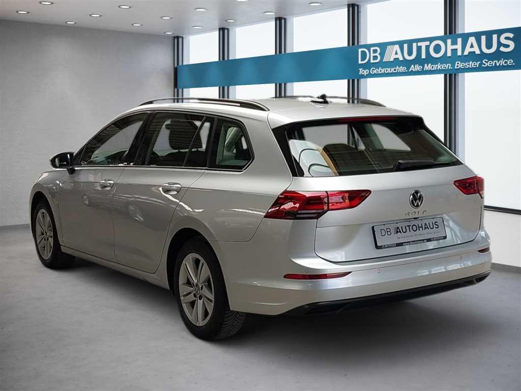 Volkswagen Golf Variant Life 1.0 TSI Winterpaket Standhz, миниатюра 6