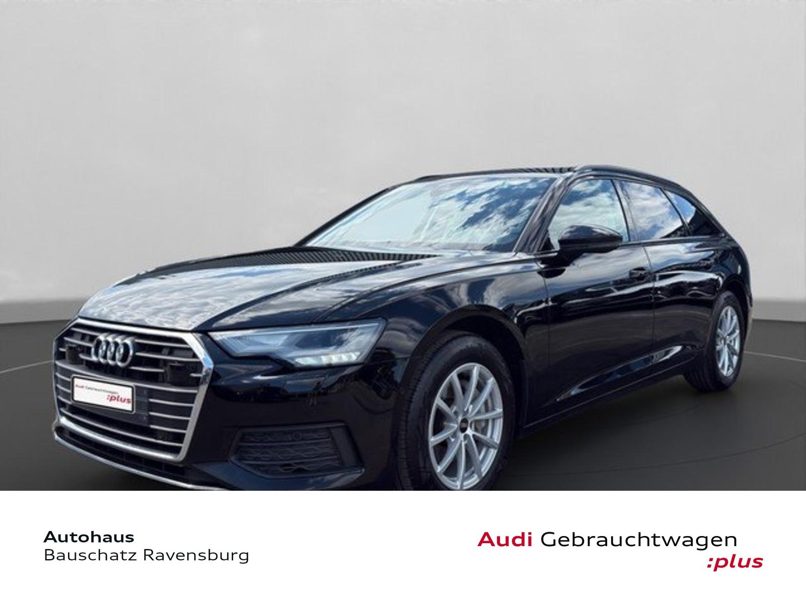 Audi A6 Avant 40 TDI *LED*AHK*NACI*ACC*PRIVACY*SOUND*