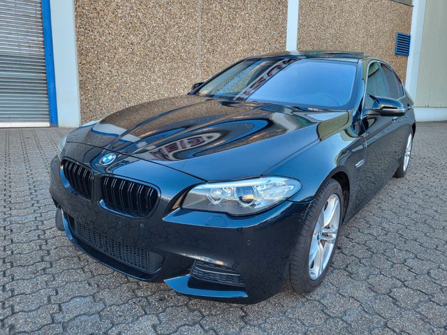 BMW 530d Schiebedach Facelift TV Vollaussta. M-Paket