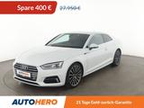 Audi A5 2.0 TDI Sport Aut.*NAVI*TEMPO*LED*CAM*SHZ*PDC - Audi A5 Gebrauchtwagen in Frankfurt
