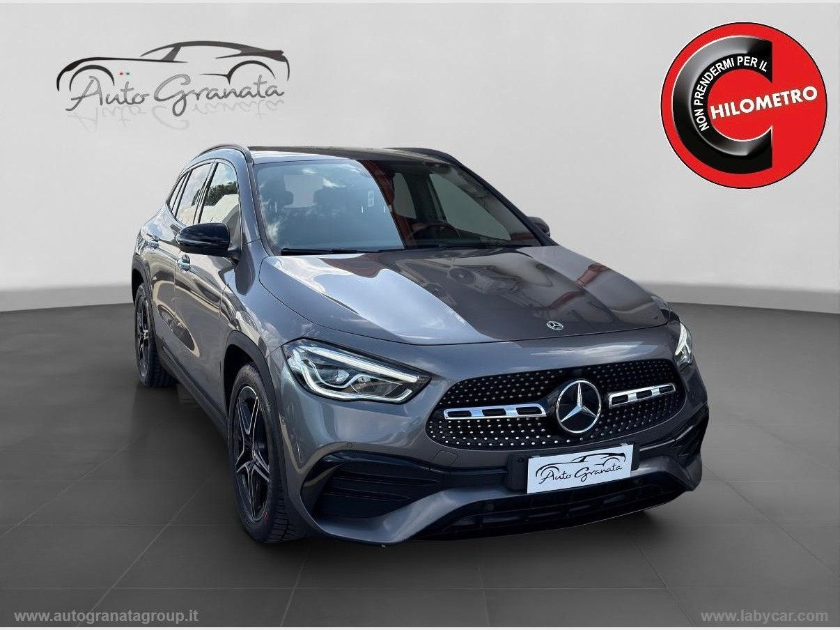MERCEDES-BENZ MERCEDES-BENZ GLA 200 d Automatic Premium AMG LI
