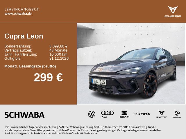 Cupra Leon 1.5 eTSI DSG PANO*R-KAM*ACC*NAV*18" imagem 2