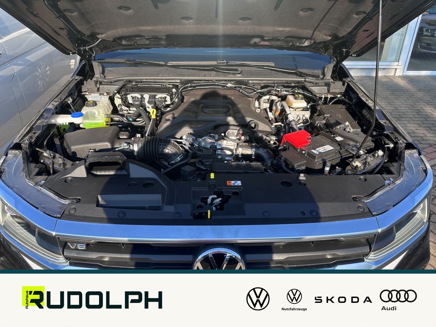 Volkswagen Amarok - Bild 14