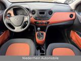 Hyundai i10 Passion 1.Hand+Service Neu+Serviceheft - Hyundai i10 in Krefeld