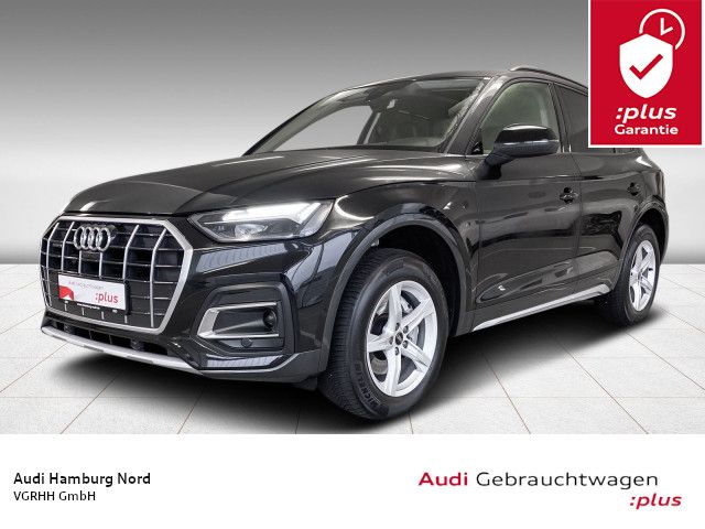 Audi Q5 40 TDI quattro S tronic Navi AHK ACC Kamera