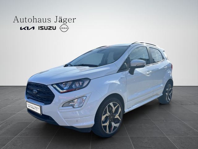 Ford EcoSport ST-Line