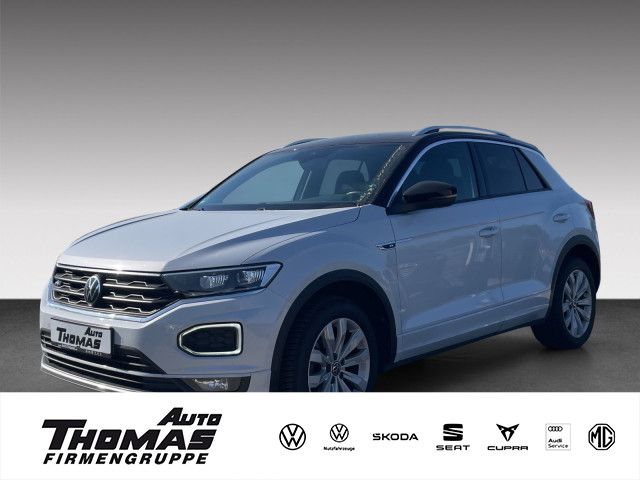 VW T-Roc  Sport R-Line 1.5 TSI LED+NAVI+PDC+ACC