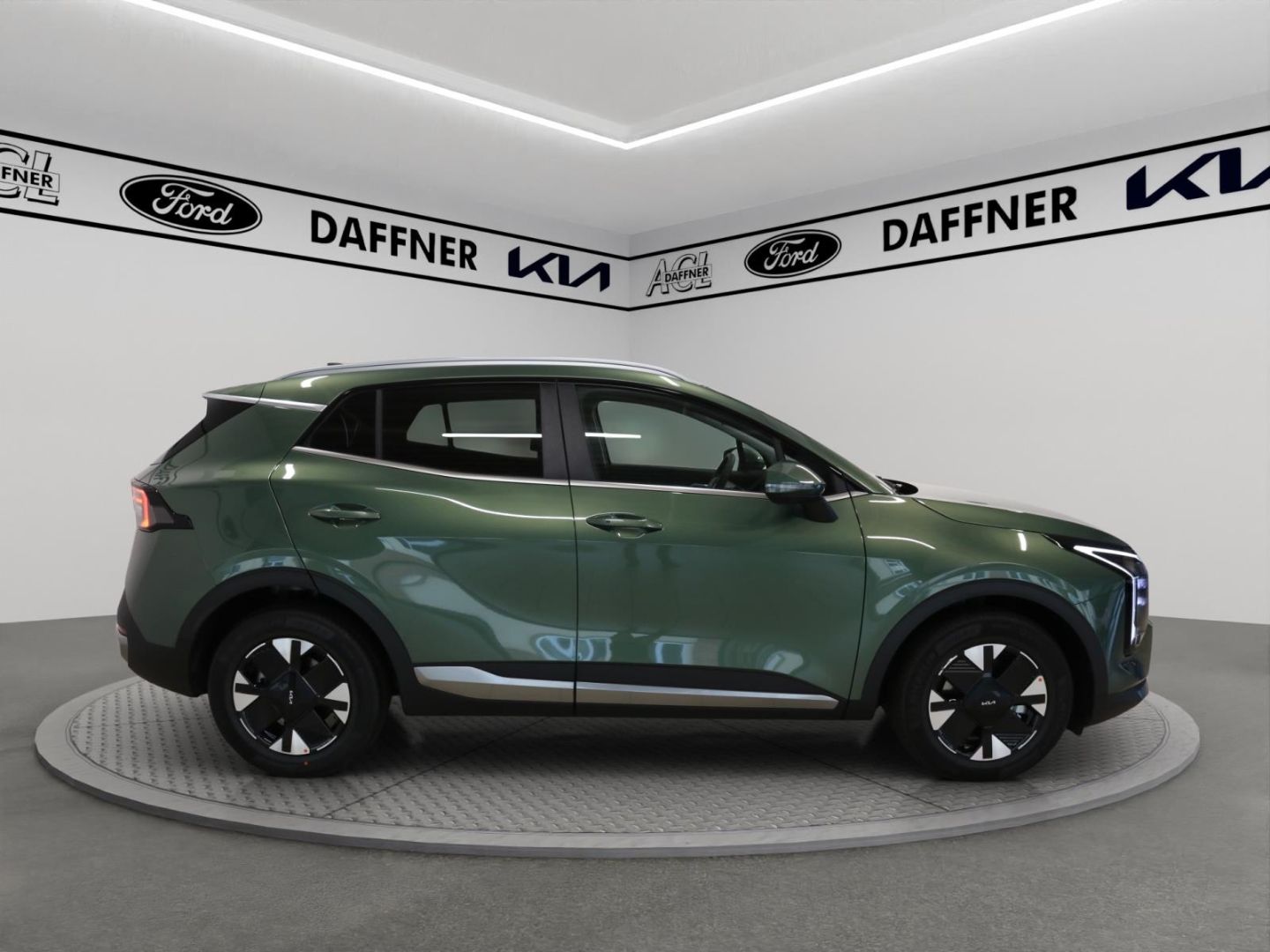 Fahrzeugabbildung Kia Sportage Vision Navi Digitales Cockpit LED ACC A