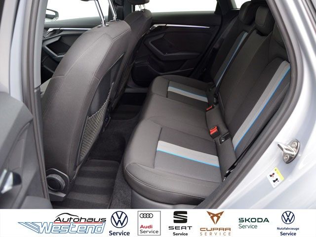 Fahrzeugabbildung Audi A3 Sportback advanced 35 TDI 110kW DSG LED SHZ P