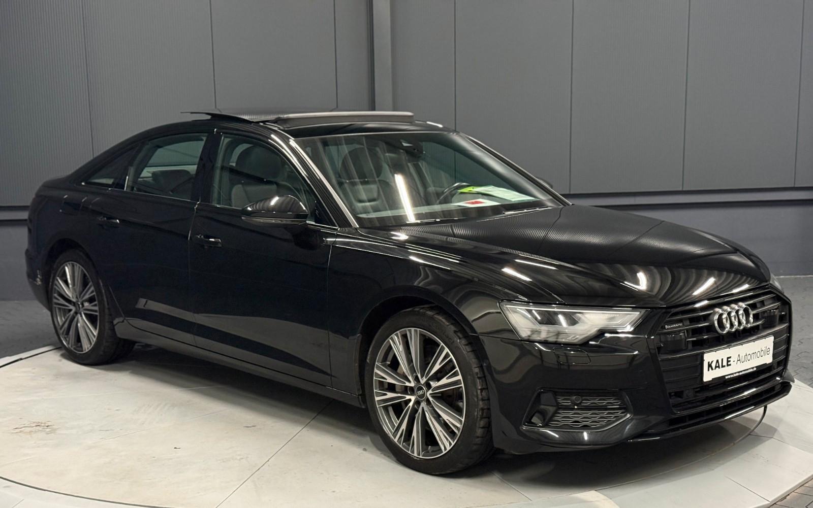 Audi A6 Lim. 55 TFSI quattro Sport *20Zoll*PANORAMA*, миниатюра 11